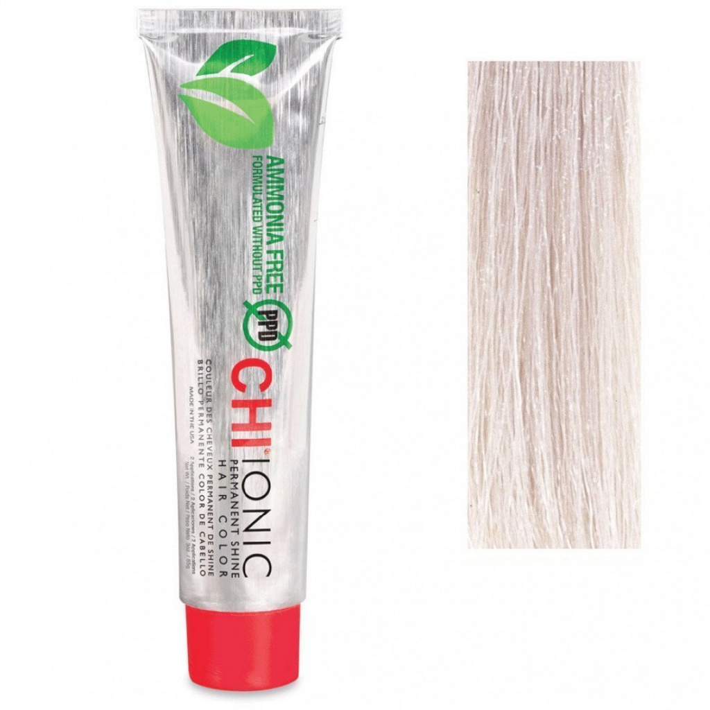 CHI lonic Permanent Shine Hair Color