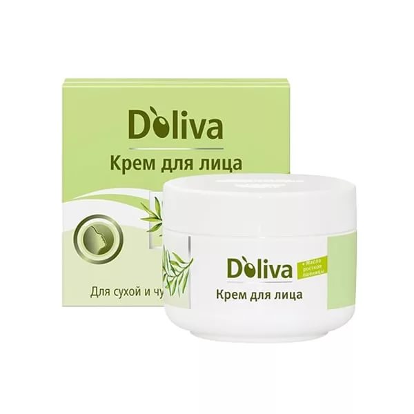 D'OLIVA FACE CREAM WITH WHEAT GROWTH OIL FOR DRY AND SENSITIVE SKIN.jpg 