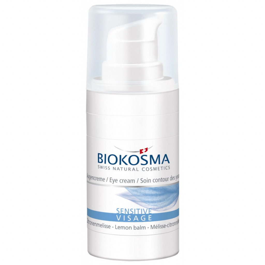 BIOKOSMA Active Visage Eye Cream 
