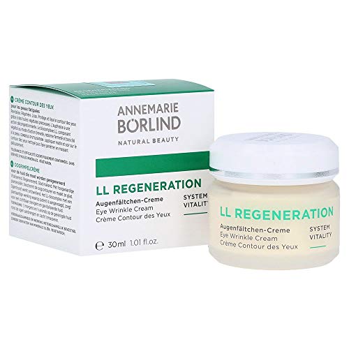 Annemarie Borlind Eye Cream with LL Regeneration Biocomplex 