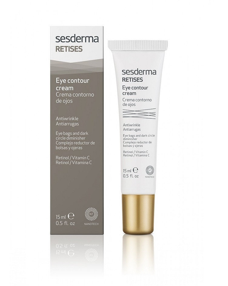 SesDerma Retises Rejuvenating Eye Contour Cream 