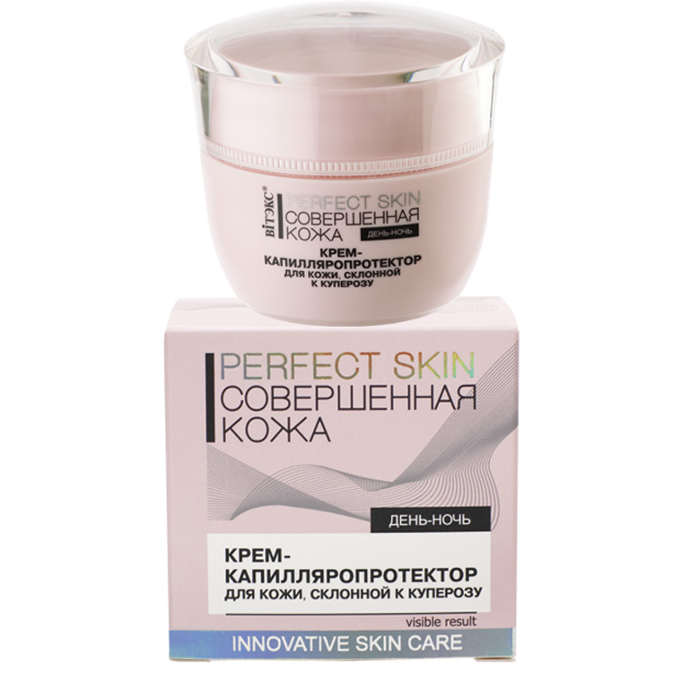 Belita-Vitex perfect skin capillary protector cream 