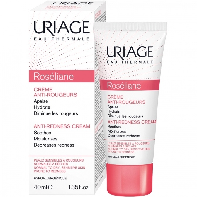 Uriage Roseliane anti-redness cream 