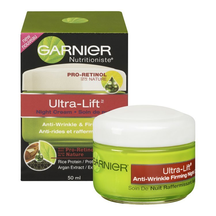 Ultra-Lifting Pro-Retinol Garnier Skin Naturals 