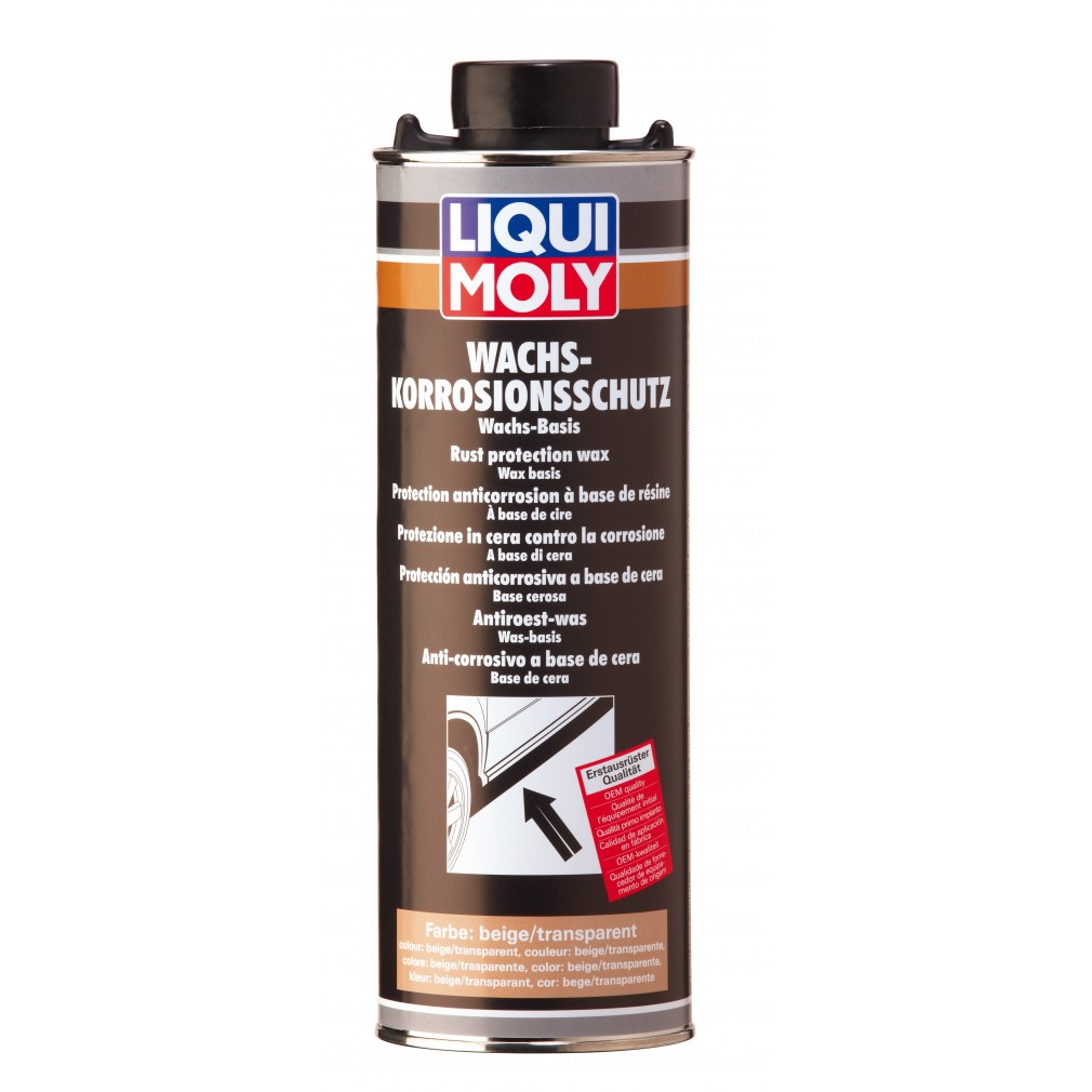 LIQUI MOLY Wachs-Korrosions-Schutz