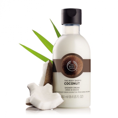 The body shop 'Coconut' 