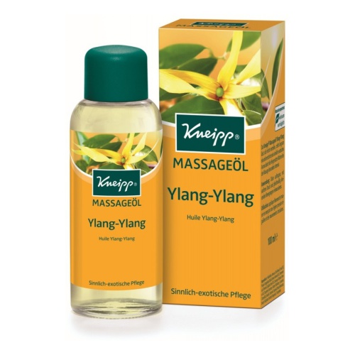 KNEIPP Ylang Ylang Massage Body Oil 