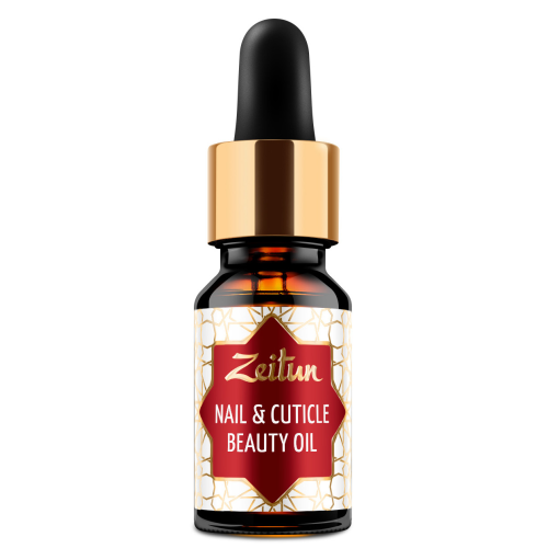 Zeitun Beauty Oil for Nails and Cuticles 