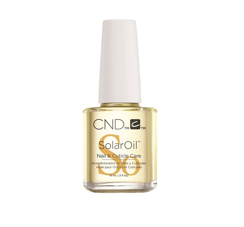 CND Nail and Cuticle Care Solar Oil (brush) 