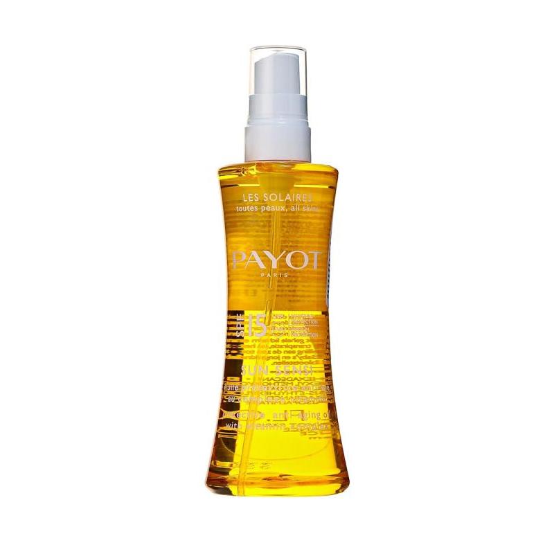 Payot Les Solaires Sun Sensi SPF 50+ Body Oil 