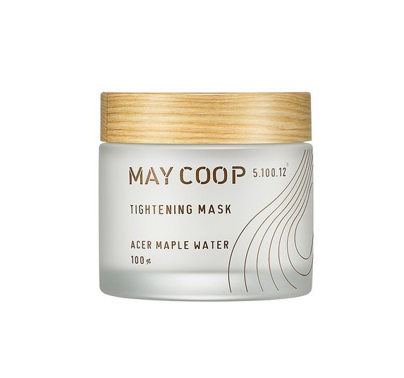 Firming night mask, MAY COOP 