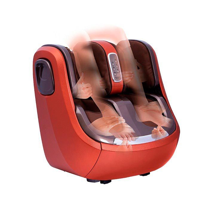 HANSUN VIBROLEG FC1001V Compression Leg Massager 