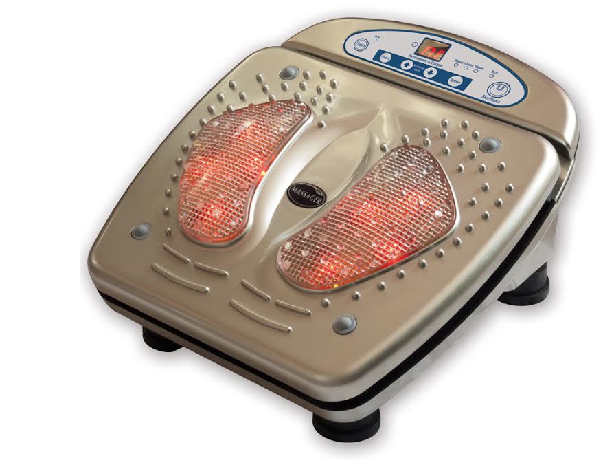 Meditech Floor Vibrating Massager MK-828 