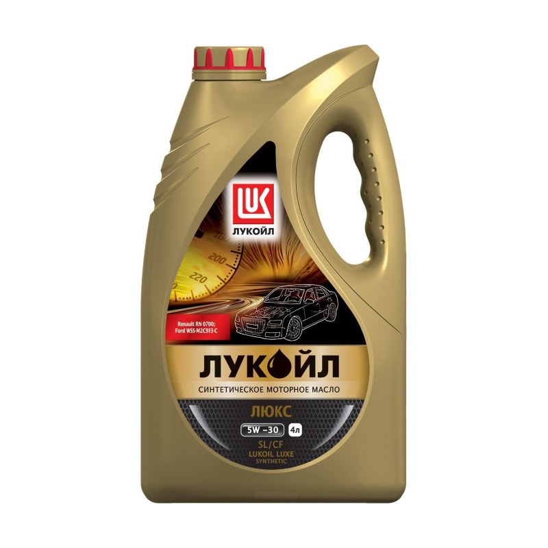 LUKOIL LUX SN / CF 5W-40 