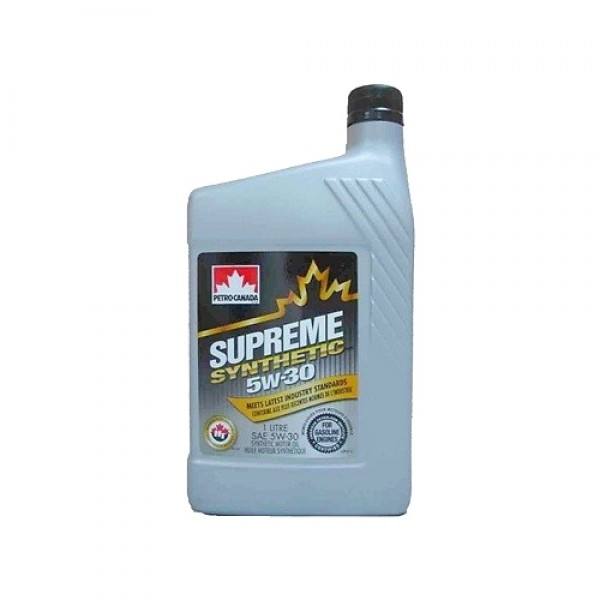 Petro-Canada Supreme Synthetic 5W-30