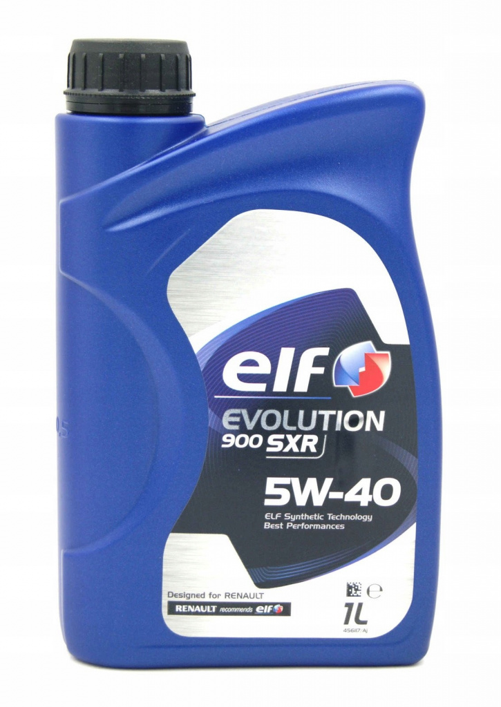 ELF Evolution 900 SXR 5W-40