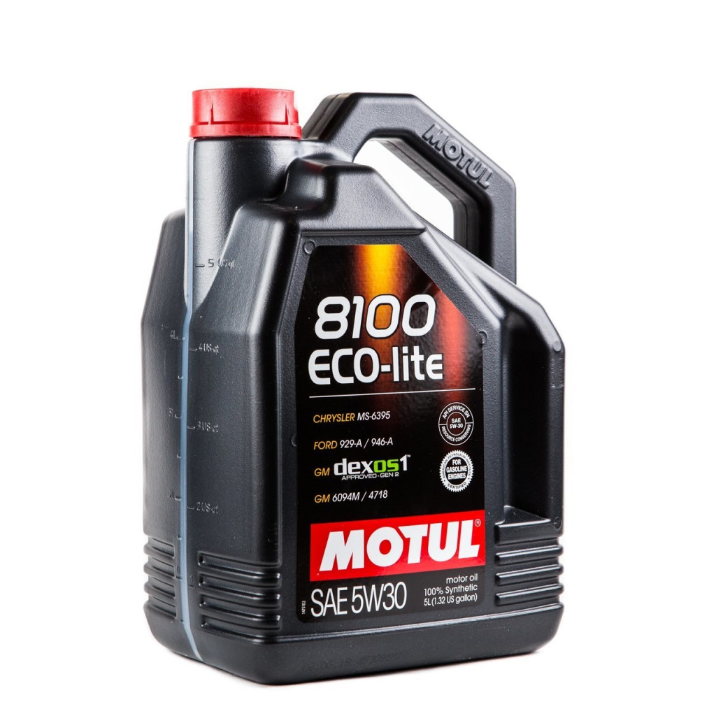 Motul 8100 Eco-lite 5W30