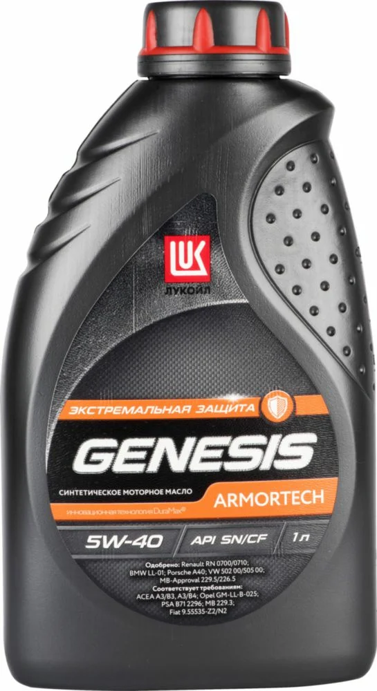 LUKOIL GENESIS ARMORTECH 5W-40 