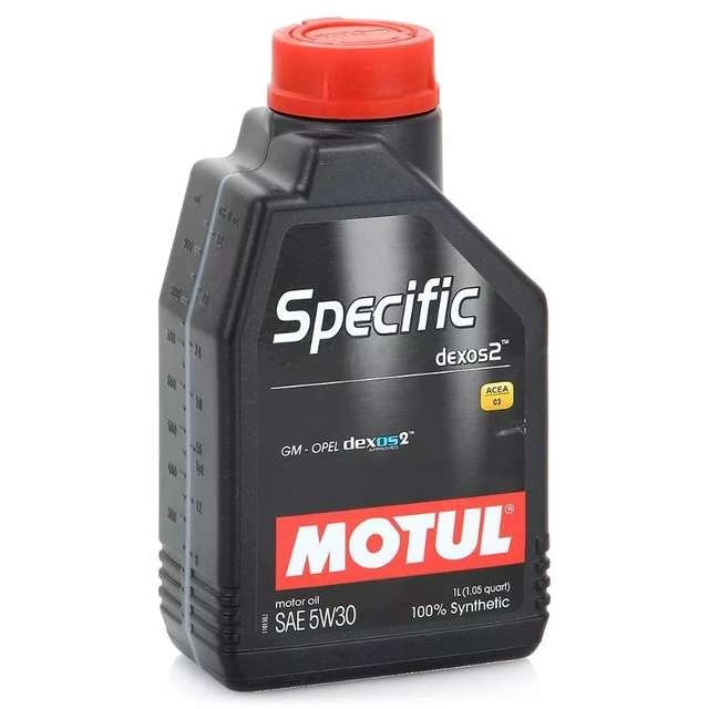 MOTUL SPECIFIC DEXOS2 5W30  