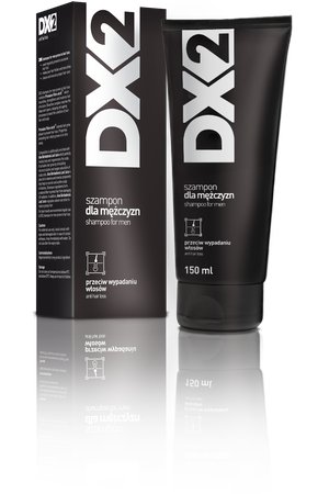 DX2 Anti Hair Loss Shampoo for Men 