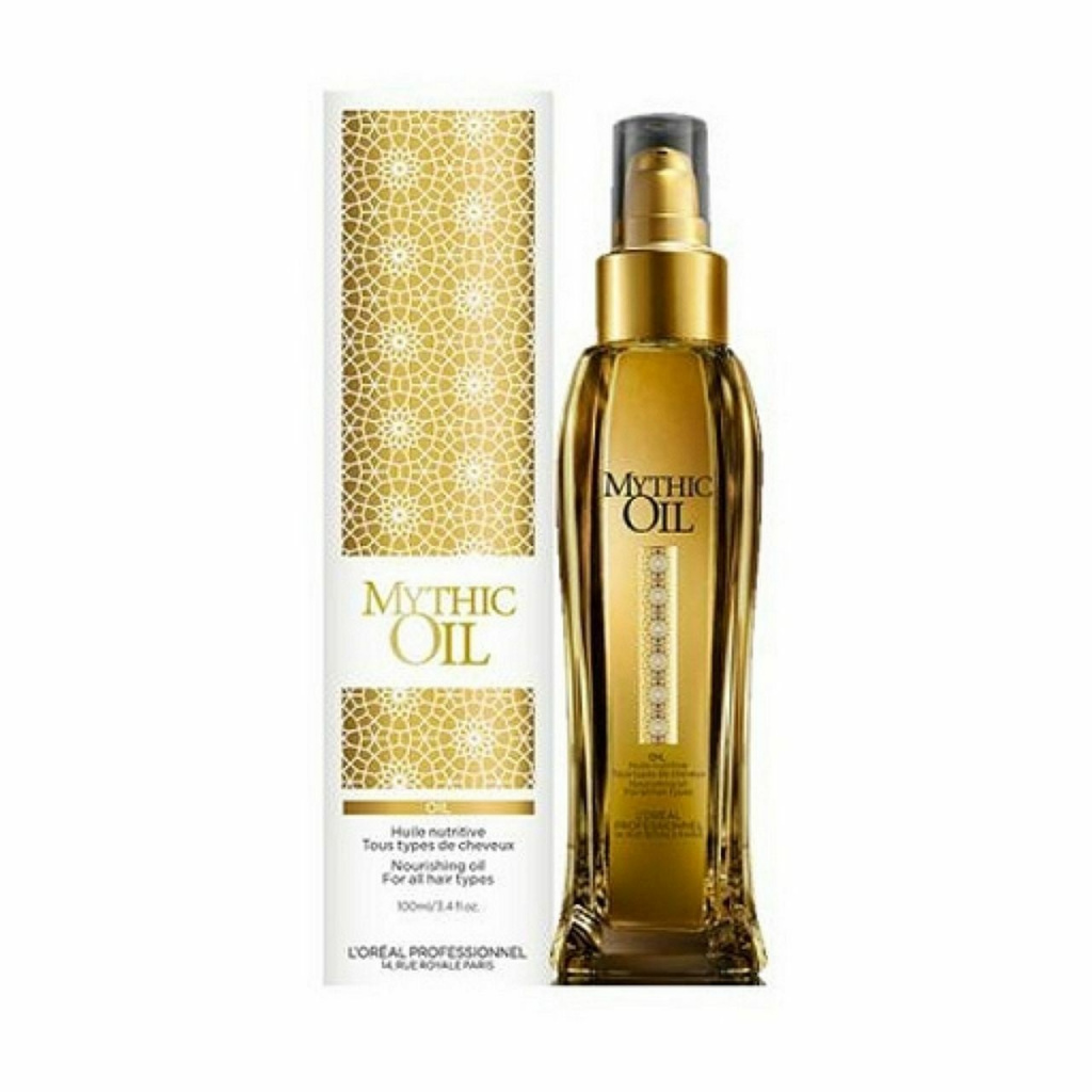 L'Oreal Professionnel Mythic Oil Nourishing Oil for All Hair Types 