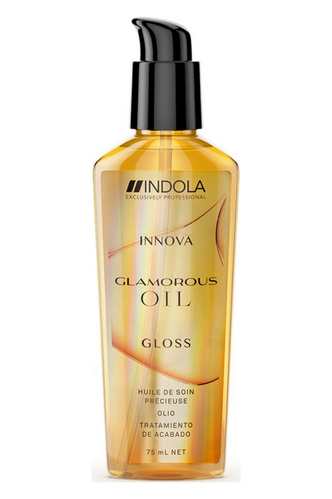 Indola Leave-in Mask (Oil) Glamorous Oil 