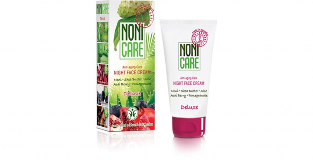 NoniCare Night Face Cream Anti-Wrinkle Night Cream 