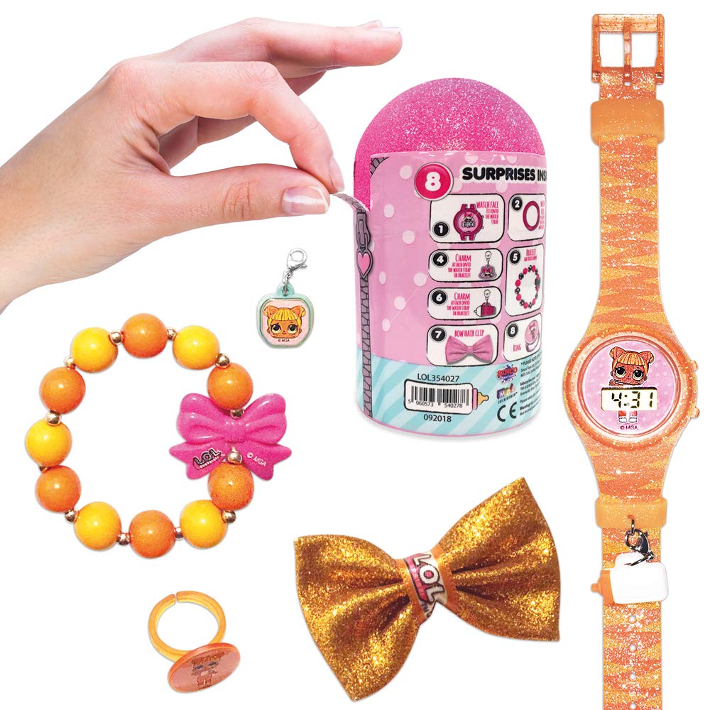 Toy MGA Entertainment L.O.L.  Surprise Watch Jewelry Set 