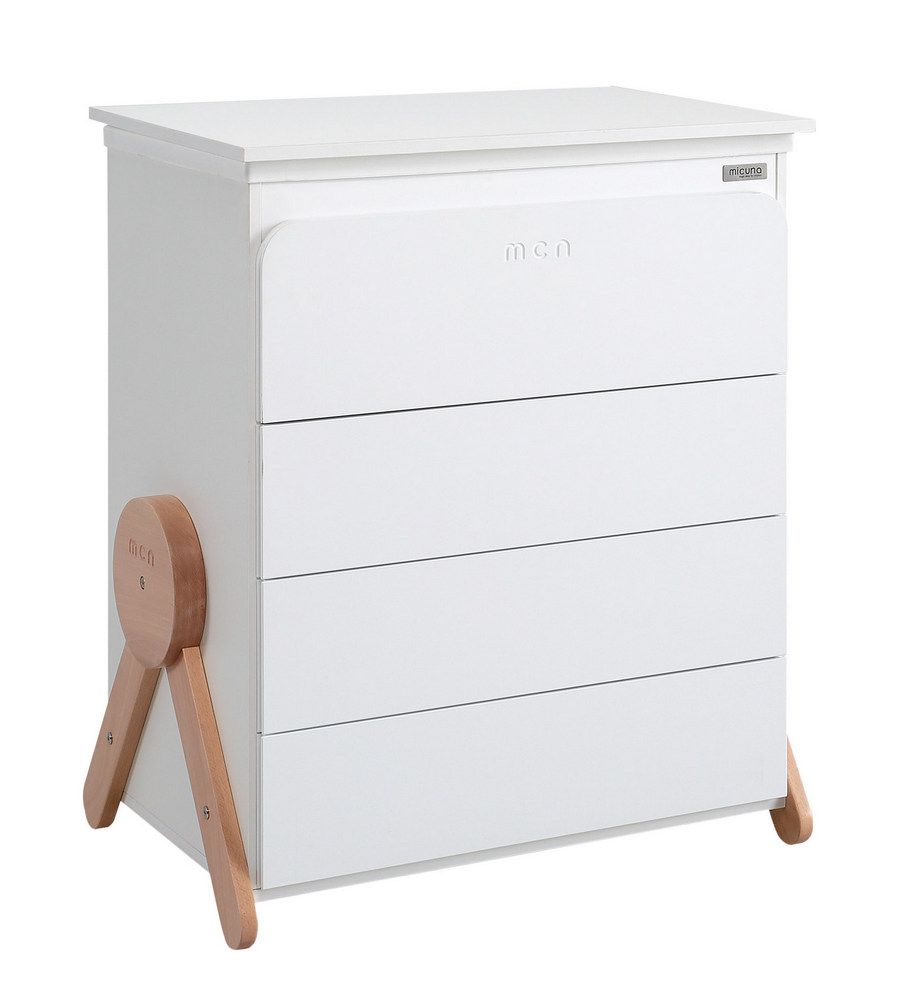 Changing chest of drawers Micuna Swing B-1837 