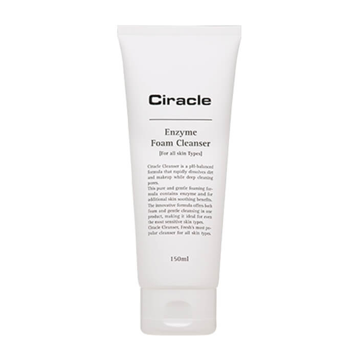 Ciracle Enzyme Foam Cleanser 