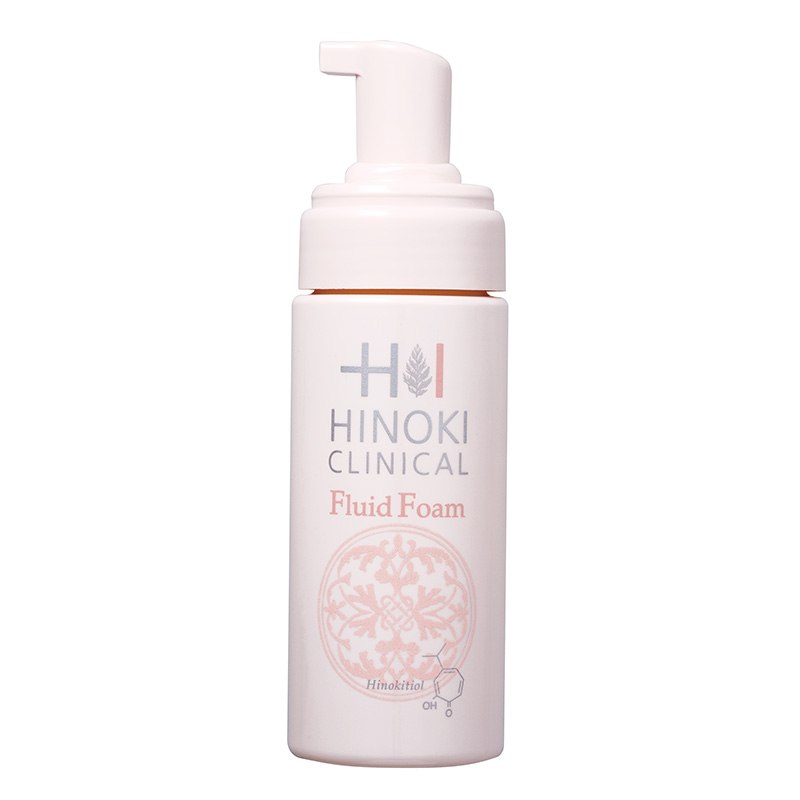 Hinoki Clinical Fluid Foam 