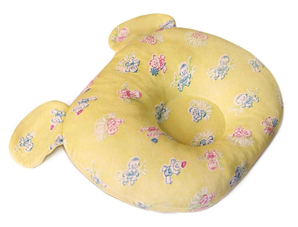 Orthopedic pillow for children under one year old Krate P-220 32 x 22 cm 