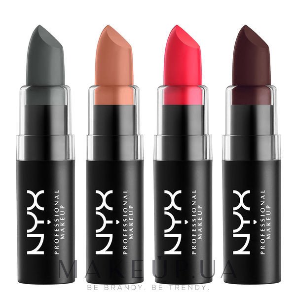 NYX Professional Make Up Matte Lipstick