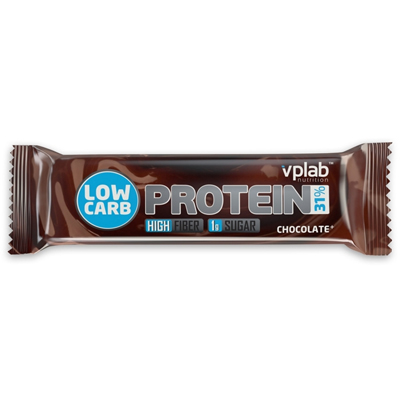 VPLAB LOW CARB PROTEIN PROTEIN BAR 