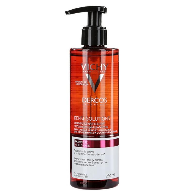 Vichy Dercos Densi-Solutions thickening shampoo for thin and weak hair 