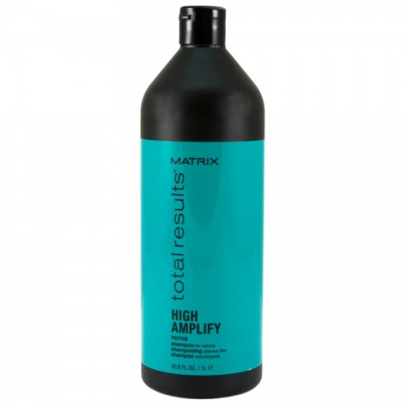 Matrix shampoo for fine and soft hair Total Results High Amplify 