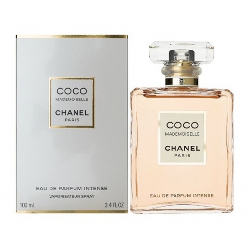 COCO MADEMOISELLE BY CHANEL 