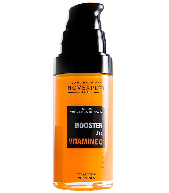 Novexpert serum booster with vitamin C 