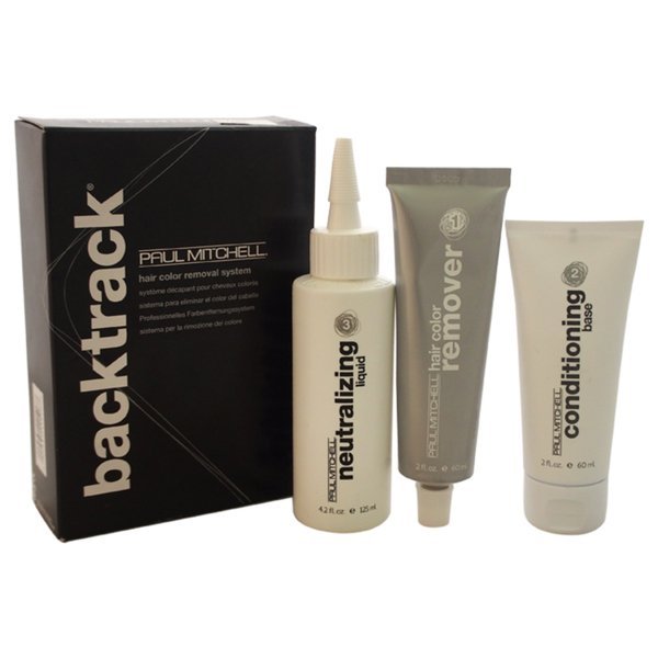 Paul Mitchell Backtrack Hair Dye Remover 