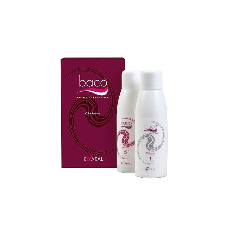 Kaaral Hair wash (decolorrant) BACO 