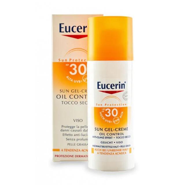 Eucerin Sun Gel-Cream Oil Control SPF30