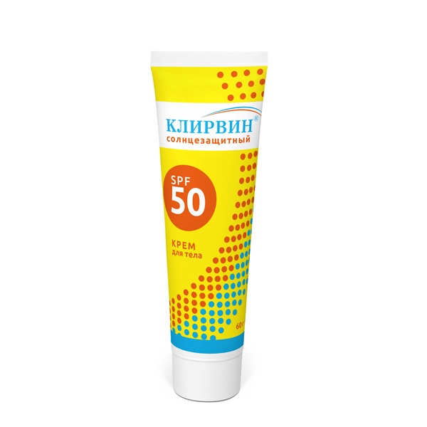 Clearvin Sunscreen SPF 50 