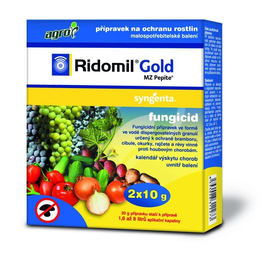Ridomil Gold 