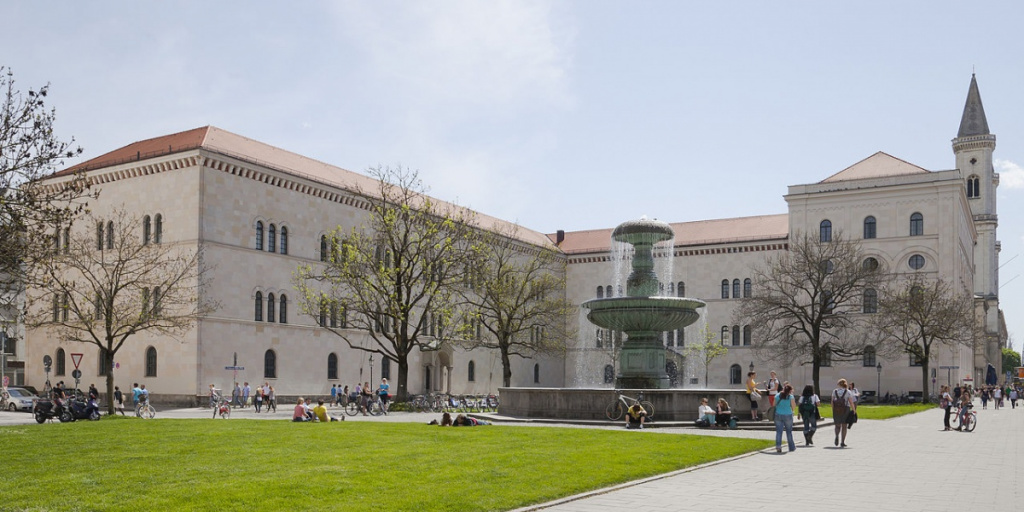 Ludwig Maximilian University of Munich 