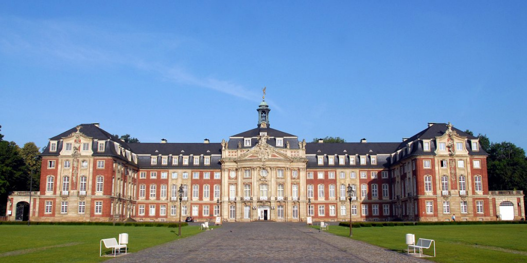 Kaiser Wilhelm II University of Westphalia in Münster 