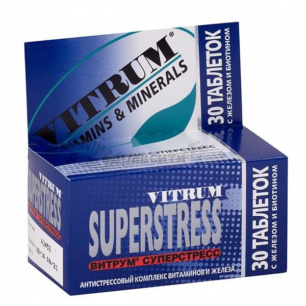 Vitrum Superstress 