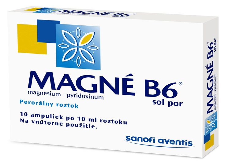 Magne B6 