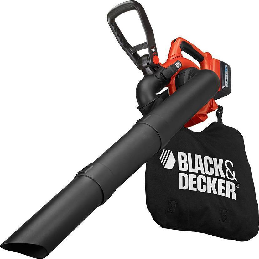 BLACK + DECKER GWC3600L20-QW 