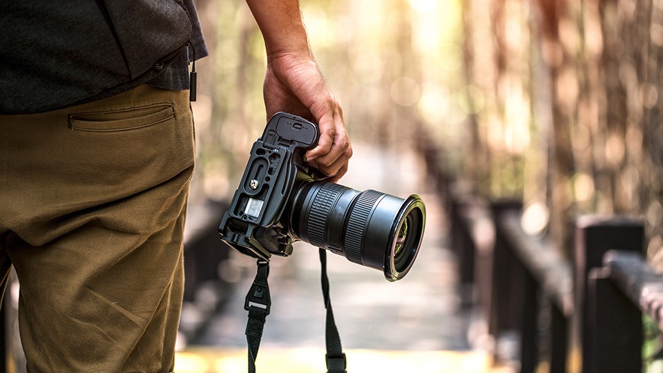 How to choose the best DSLR camera 