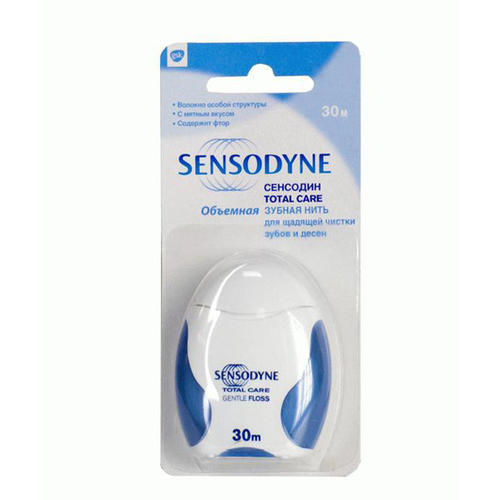 Sensodyne Soft Dental Floss 30 m 